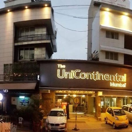 Hotel Unicontinental مومباي المظهر الخارجي الصورة