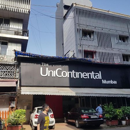Hotel Unicontinental مومباي المظهر الخارجي الصورة