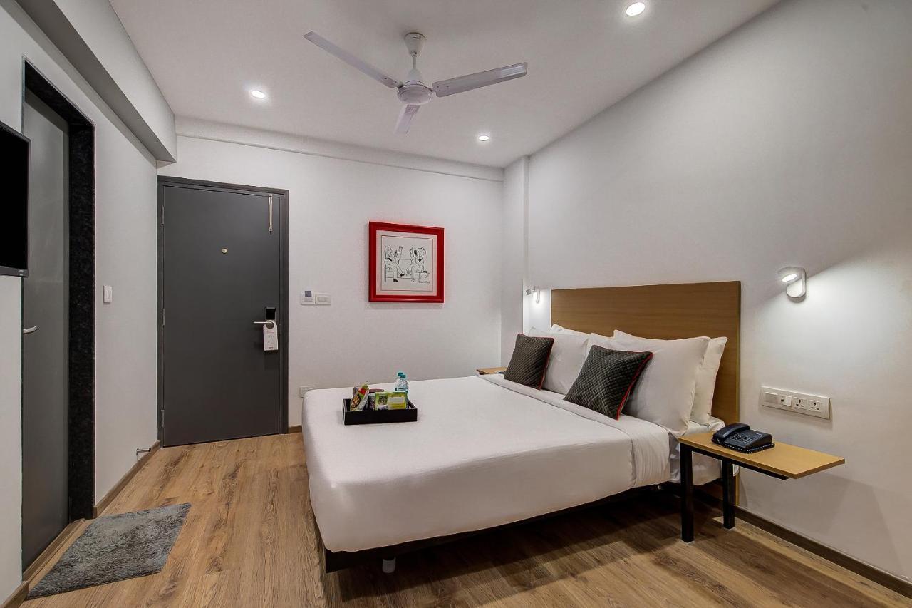 Hotel Unicontinental مومباي المظهر الخارجي الصورة