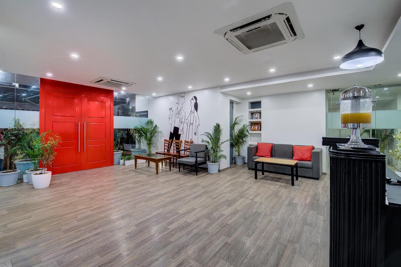 Hotel Unicontinental مومباي المظهر الخارجي الصورة