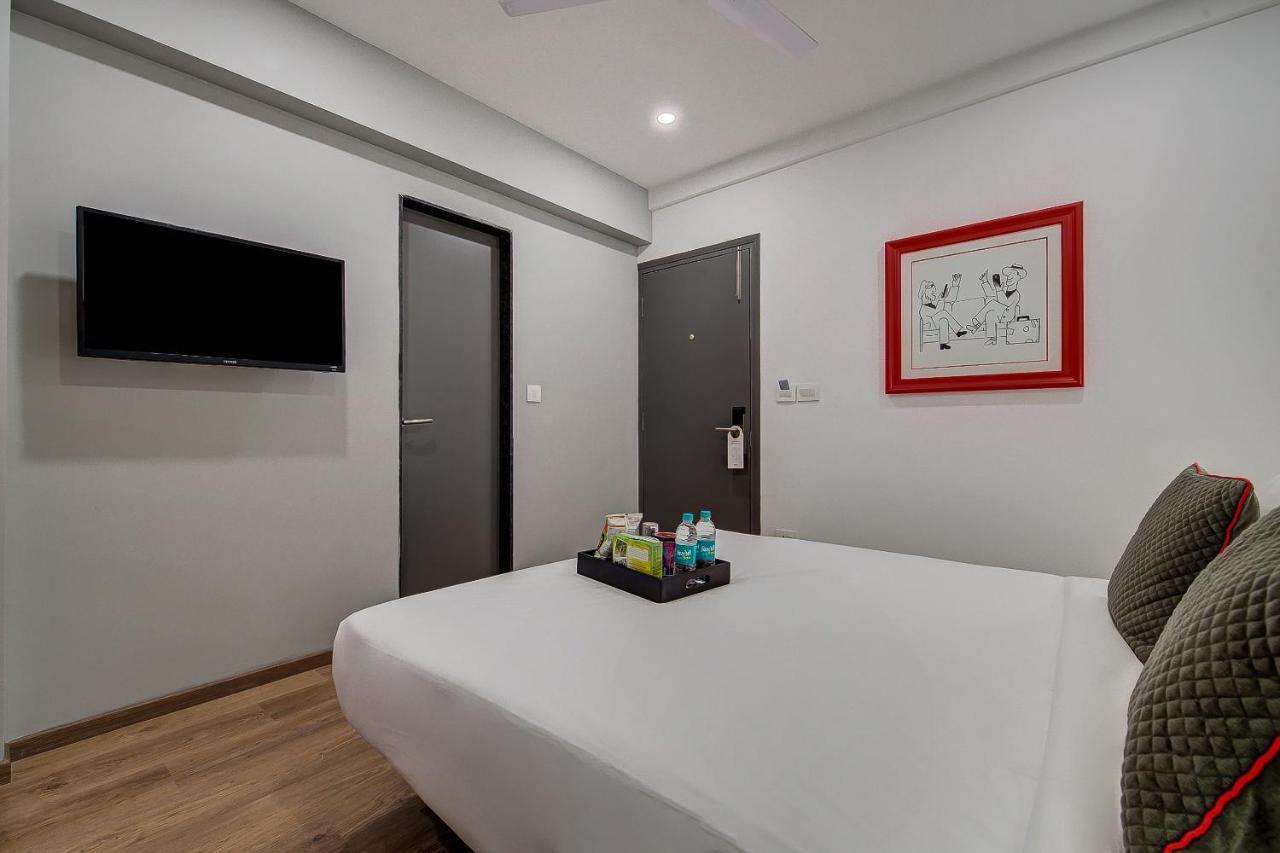 Hotel Unicontinental مومباي المظهر الخارجي الصورة