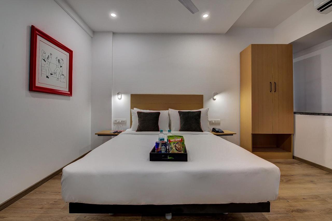 Hotel Unicontinental مومباي المظهر الخارجي الصورة