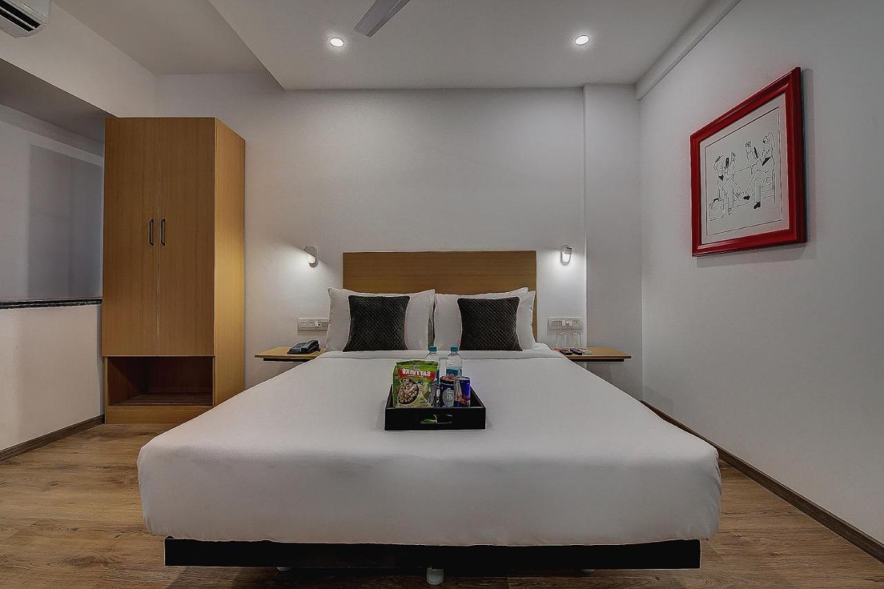 Hotel Unicontinental مومباي المظهر الخارجي الصورة