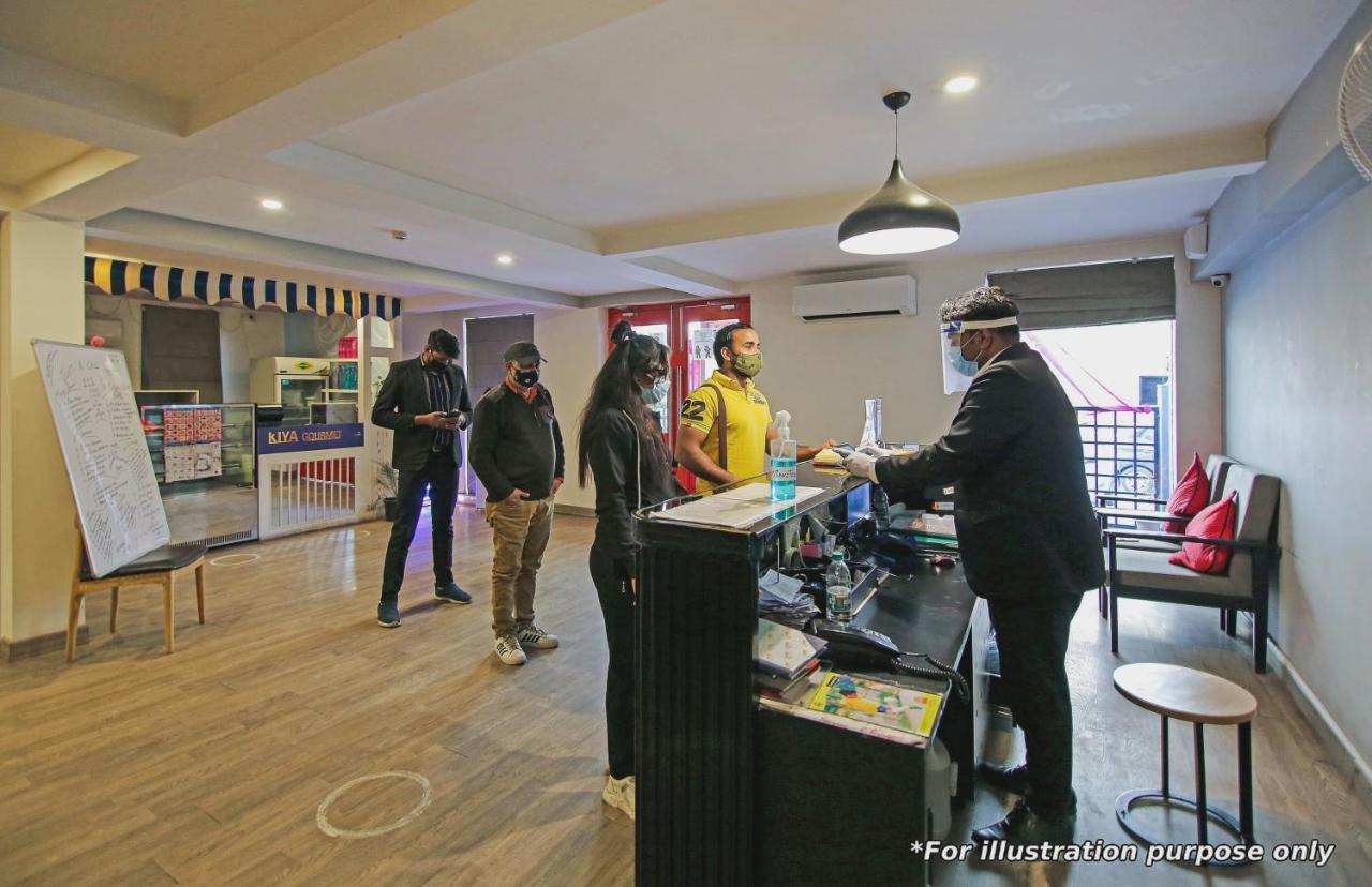 Hotel Unicontinental مومباي المظهر الخارجي الصورة
