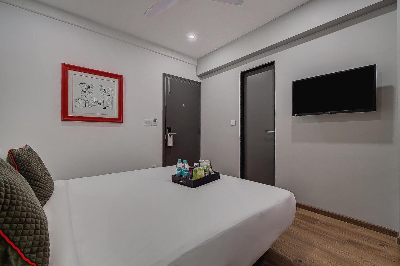 Hotel Unicontinental مومباي المظهر الخارجي الصورة