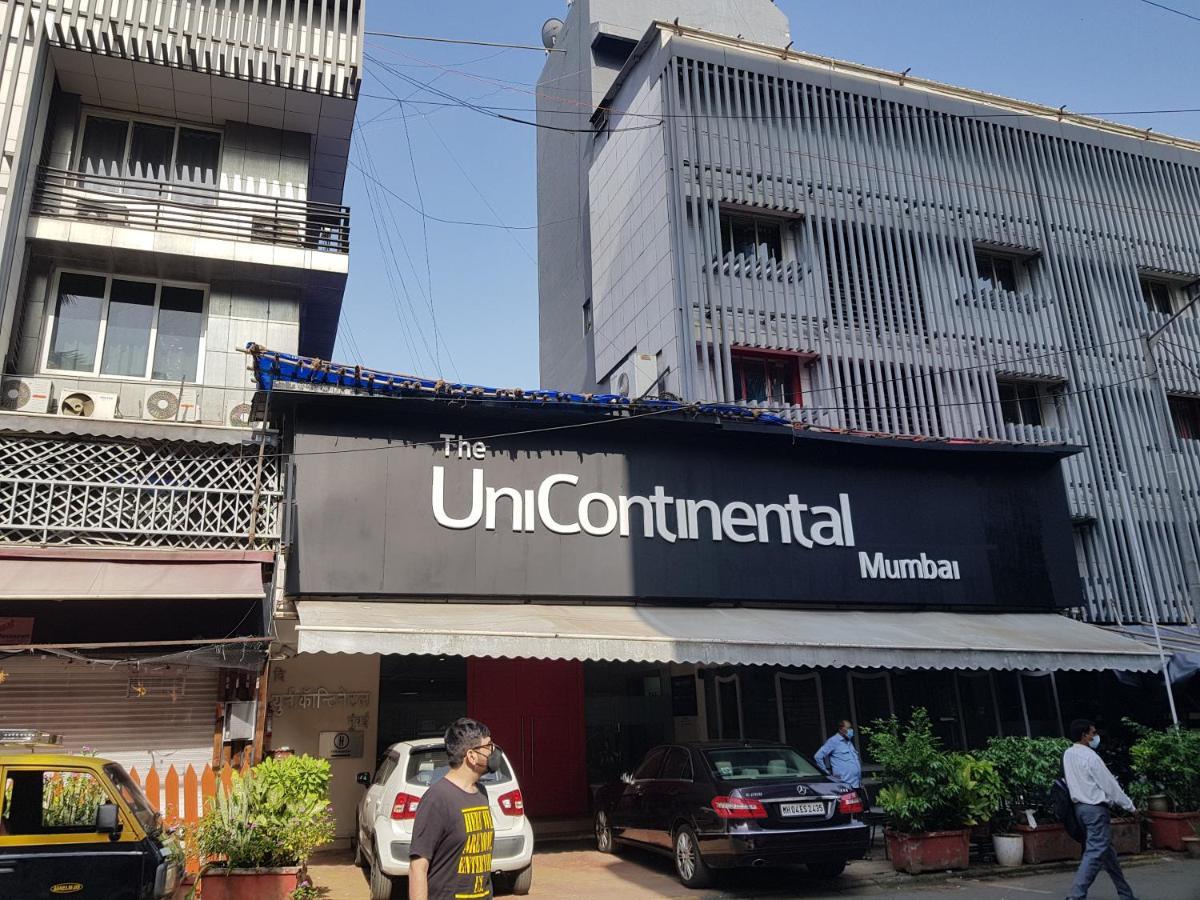 Hotel Unicontinental مومباي المظهر الخارجي الصورة