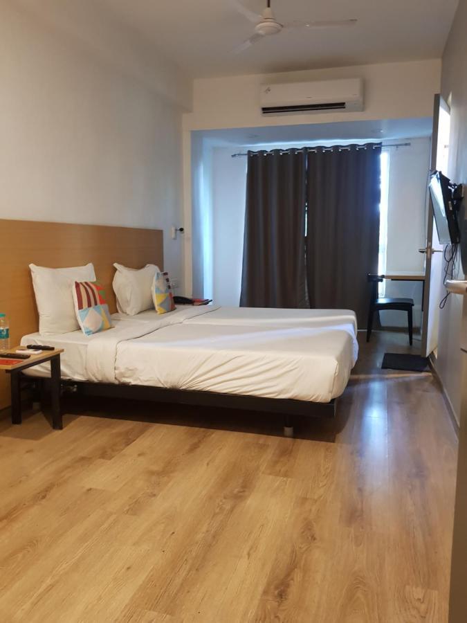 Hotel Unicontinental مومباي المظهر الخارجي الصورة